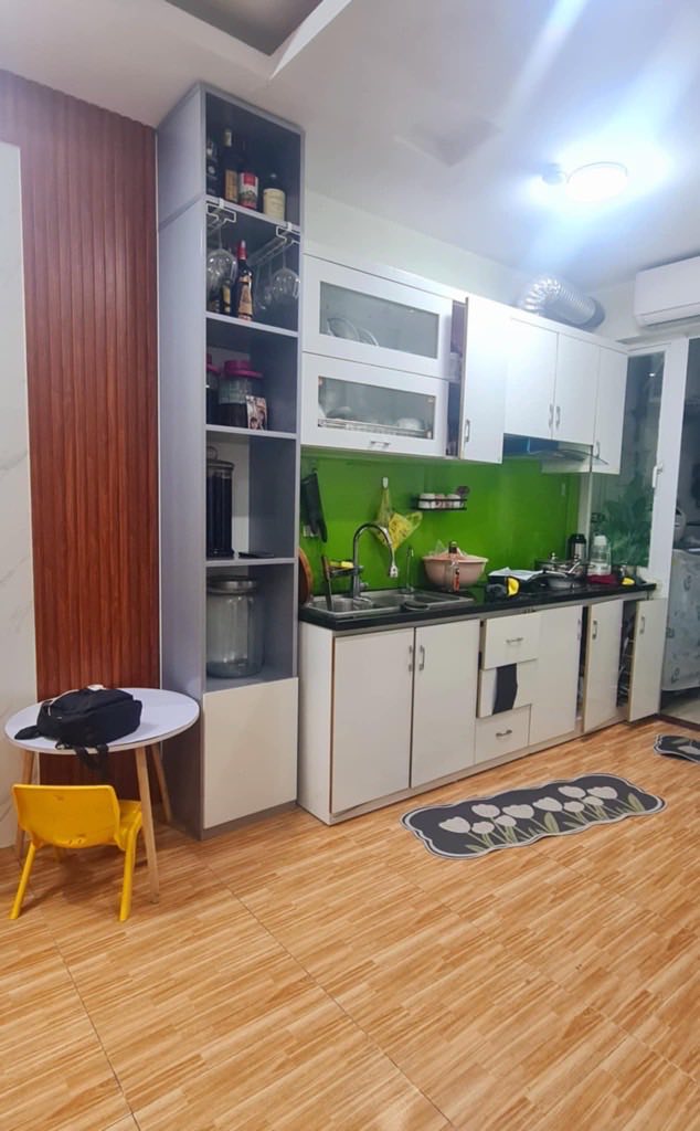 Bán chung cư Ruby City Phúc Lợi - Long Biên - 2pn2vs - ĐẦY ĐỦ NỘI THẤT