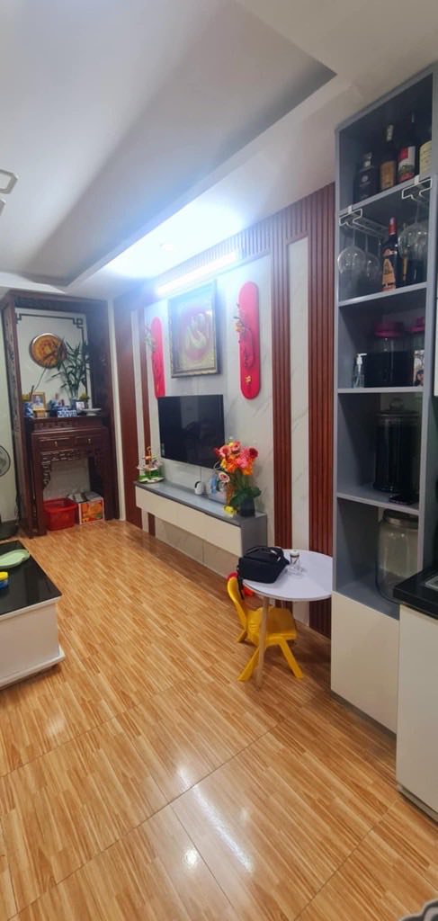 Bán chung cư Ruby City Phúc Lợi - Long Biên - 2pn2vs - ĐẦY ĐỦ NỘI THẤT