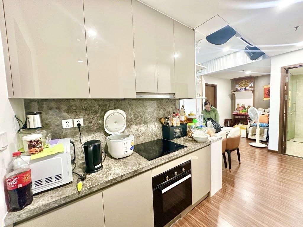 CHUNG CƯ MASTERI OCEANPARK1 2pn2vs VIEW THOÁNG MÁT- TIỆN ÍCH - NỘI THẤT SANG TRỌNG
