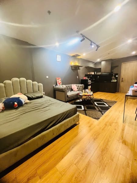Bán chung cư VinOceanPank1 S216 36m - đầy đủ nội thất - 2,6tỷ