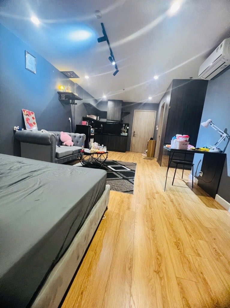 Bán chung cư VinOceanPank1 S216 36m - đầy đủ nội thất - 2,6tỷ