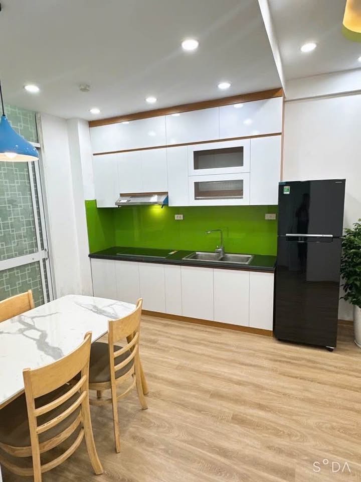 HIẾM CHUNG CƯ KĐT ĐẶNG XÁ 58m 2PN2VS FULL NỘI THẤT 2,75tỷ