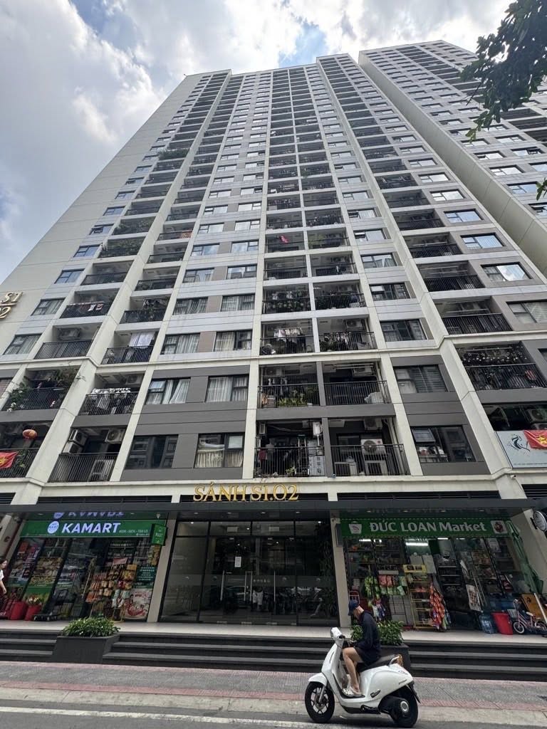 Bán chung cư S102 Vin Ocean Park 63m 2pn2vs Full Nội thất Giá 3,95tỷ