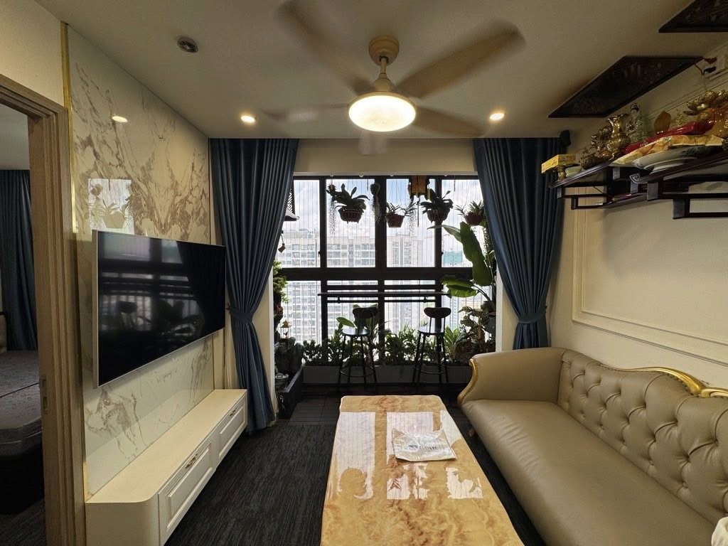 Bán chung cư S102 Vin Ocean Park 63m 2pn2vs Full Nội thất Giá 3,95tỷ
