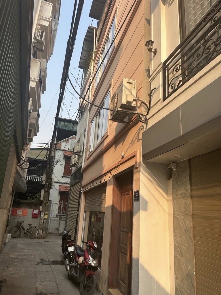 Hiếm CỰ KHỐI 60m 4TẦNG - DÂN XÂY - MẶT TIỀN 6m - 4 CHỖ VÀO NHÀ - KINH DOANH
