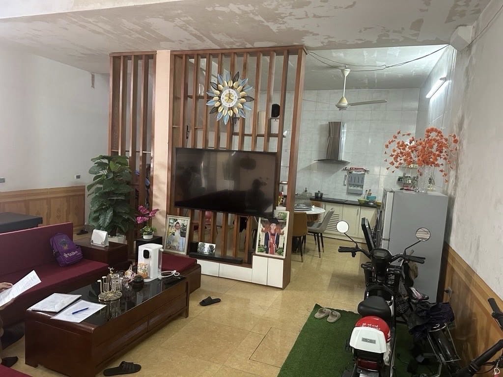 Hiếm CỰ KHỐI 60m 4TẦNG - DÂN XÂY - MẶT TIỀN 6m - 4 CHỖ VÀO NHÀ - KINH DOANH