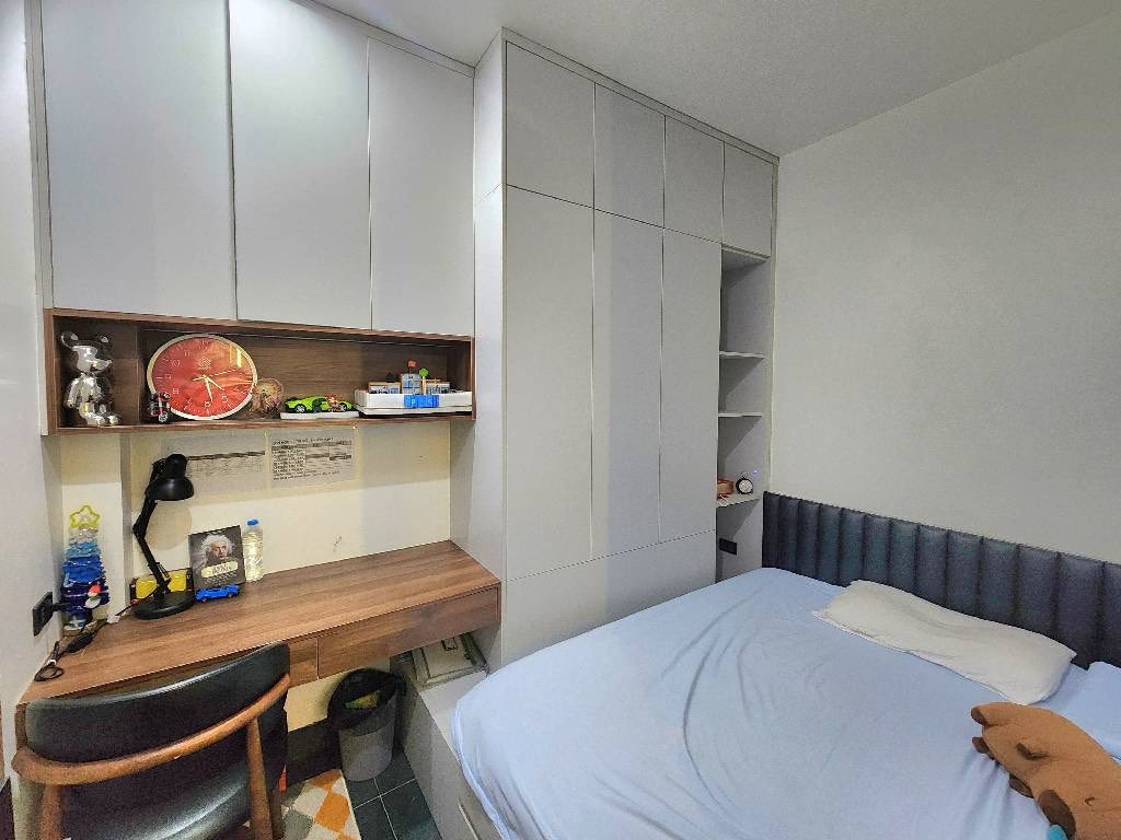 BÁN NHÀ TRÂU QUỲ 33m 3TẦNG - THIẾT KẾ HIỆN ĐẠI - ĐẦY ĐỦ NỘI THẤT
