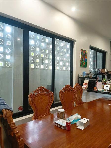 ĐÔNG DƯ NHÀ ĐẸP 5TẦNG 72m - LÔ GÓC 3 THOÁNG - VIEW HỒ - Ô TÔ VÀO NHÀ
