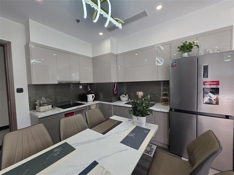 Chung Cư R1.03 Vinhomes Ocean Park 1  50m 2PN1VS - Nội Thất VIP - Giá 4Tỷ