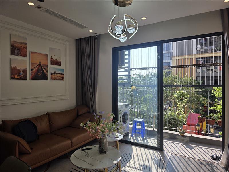 Chung Cư R1.03 Vinhomes Ocean Park 1  50m 2PN1VS - Nội Thất VIP - Giá 4Tỷ