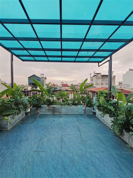 NHÀ MỚI VŨ XUÂN THIỀU 40m 6TẦNG - THANG MÁY - NGÕ NÔNG - FULL NỘI THẤT