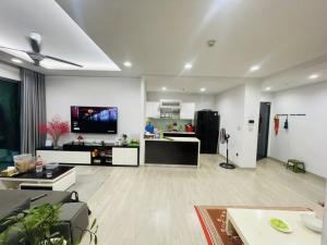CHUNG CƯ CAO CẤP ONE 18 NGỌC LÂM 113m2 - 3pn2vs - LÔ GÓC - NỘI THẤT XỊN