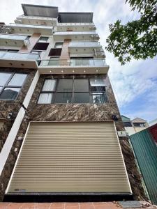 Nhà Đẹp ĐÀM QUANG TRUNG 6tầng THANG MÁY - OTO 7c - NGÕ THÔNG - Gần AEON