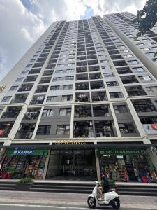 Bán chung cư S102 Vin Ocean Park 63m 2pn2vs Full Nội thất Giá 3,95tỷ