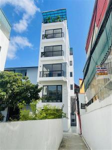 NHÀ MỚI VŨ XUÂN THIỀU 40m 6TẦNG - THANG MÁY - NGÕ NÔNG - FULL NỘI THẤT