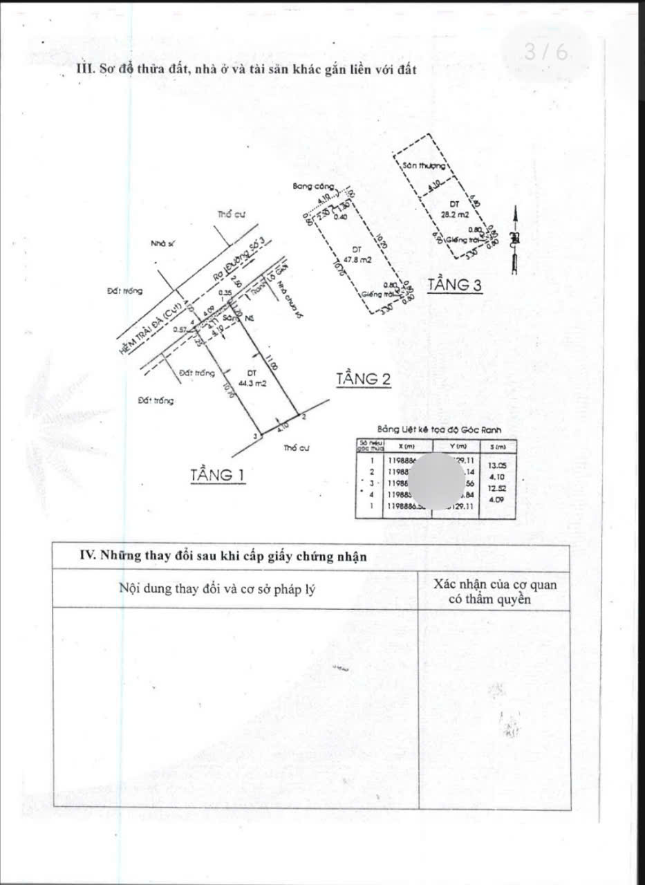 Bán Nhà Cấp 4, Tân Chánh Hiệp 13