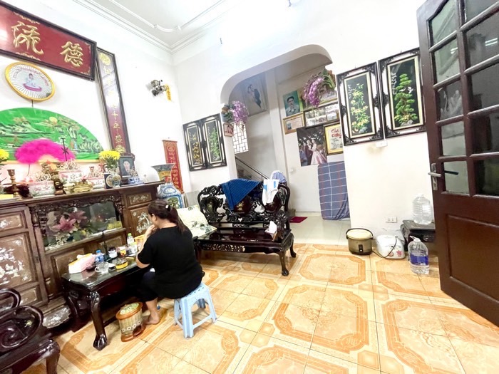 Nhà dân Mỹ Đình lô góc , phân lô , dòng tiền 68m 3 tầng MT 10m giá 8 tỷ
