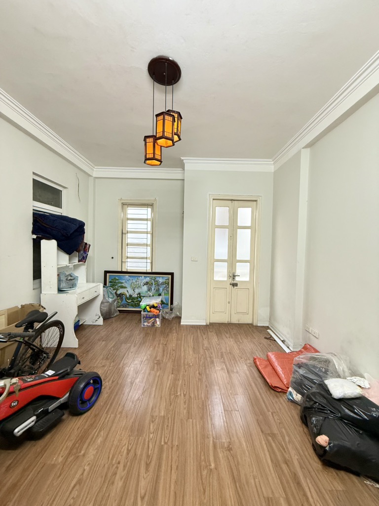 Nhà đẹp Đình Thôn Mỹ Đình phân lô , ô tô gần , DT 59m x4T MT 4m giá 12,5 tỷ