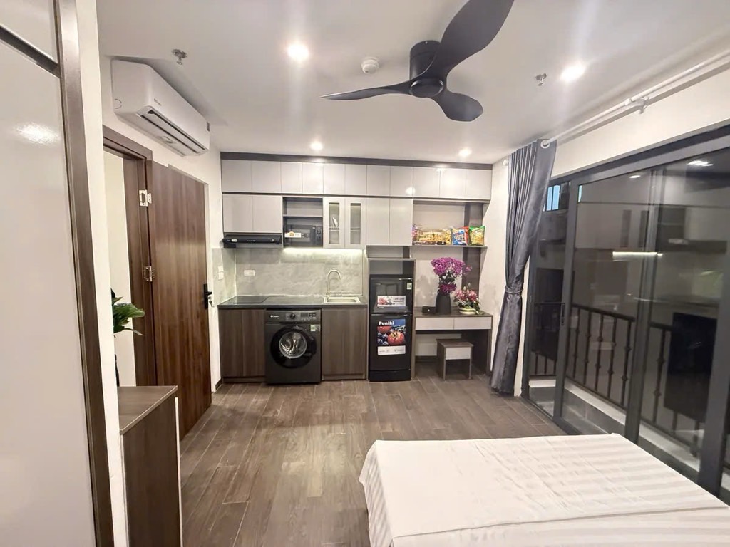Nhà đẹp Lê Quang Đạo ô tô , kinh doanh , thang máy 62m x6T MT 4m giá 16,8 tỷ