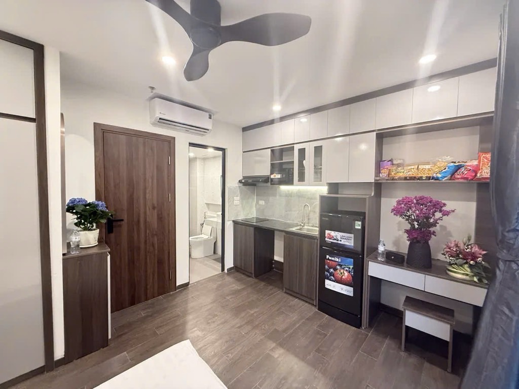 Nhà đẹp Lê Quang Đạo ô tô , kinh doanh , thang máy 62m x6T MT 4m giá 16,8 tỷ