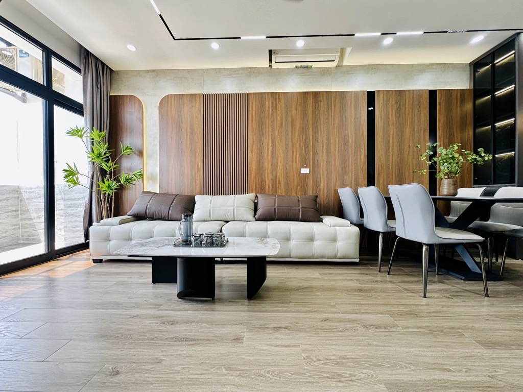 Siêu phẩm 4 ngủ 2wc CC Quang Trung Hà Đông DT 151m full nội thất giá nhỉnh 43tr/m , có sổ
