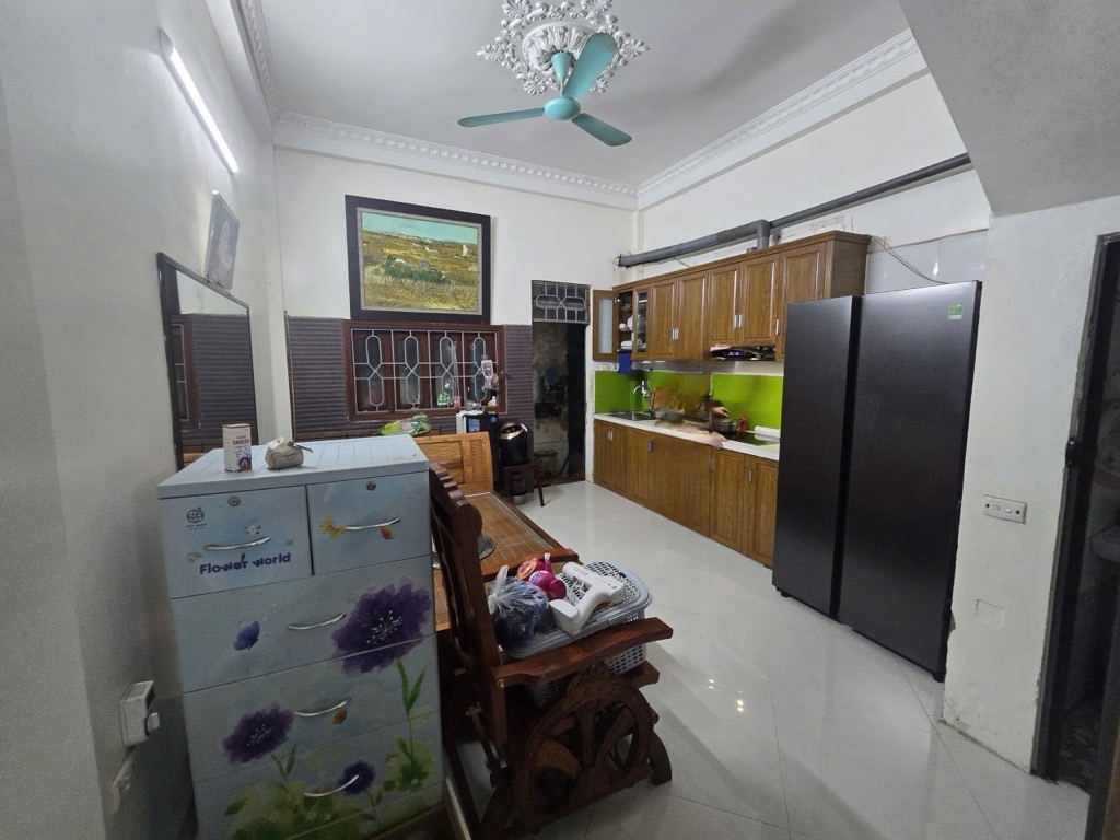 Nhà đẹp Mỹ Đình phân lô - lô góc gần phố DT 51m 5 tầng mặt tiền 3.8m giá 12,5 tỷ