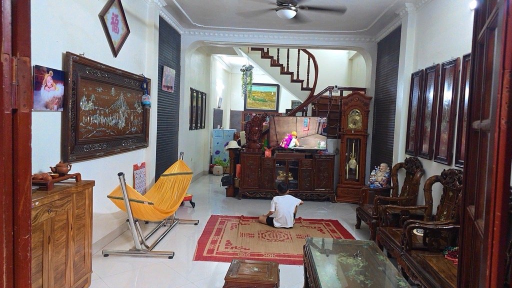 Nhà Mễ Trì phân lô gần ô tô 73m 4 tầng MT 4,1m giá bán 14,2 tỷ