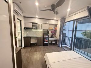 Nhà đẹp Lê Quang Đạo ô tô , kinh doanh , thang máy 62m x6T MT 4m giá 16,8 tỷ
