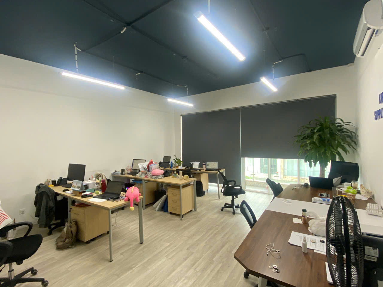 Cho thuê sàn cửa hàng giá rẻ ở Hà Đông