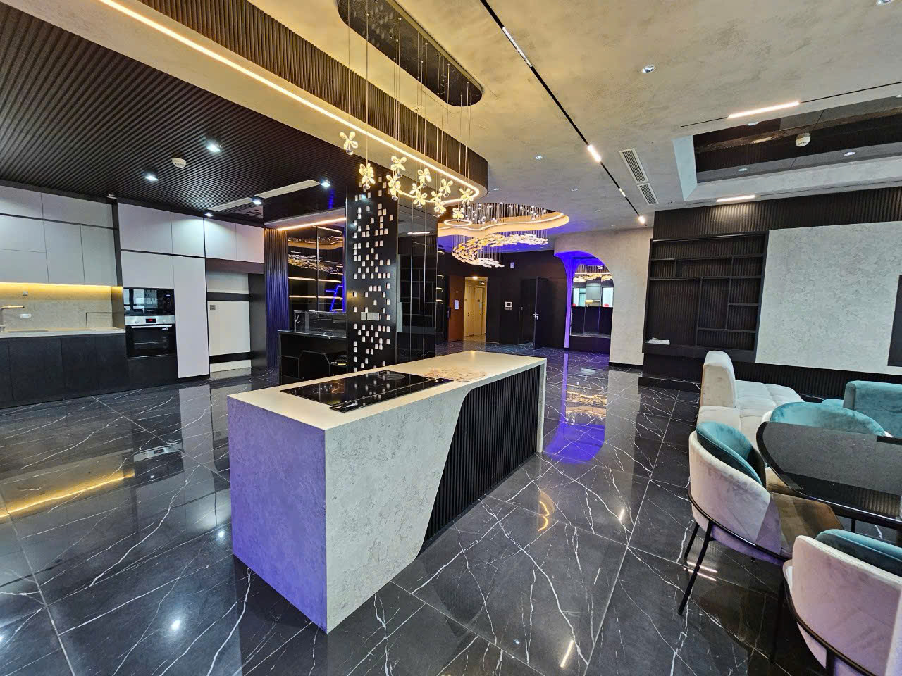 SIÊU PHẨM PENTHOUSE ĐẸP LUNG LINH