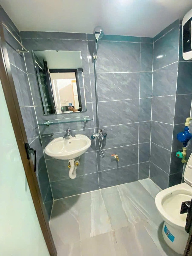 Nhà đẹp đón TẾT 35m², 5 tầng, 4PN, 4WC, Lệ Mật - Đức Giang - Long Biên - 5 tỷ3