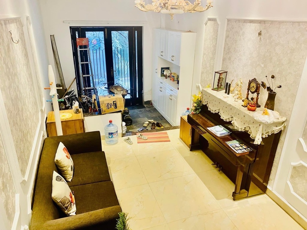 NHÀ ĐẸP MỸ ĐÌNH 45m² .5 tầng - MT4m giá 7 tỷ HAI THOÁNG TẶNG FULL NỘI THẤT - Ô TÔ ĐỖ CỬA - TIỆN ÍCH  0876196866