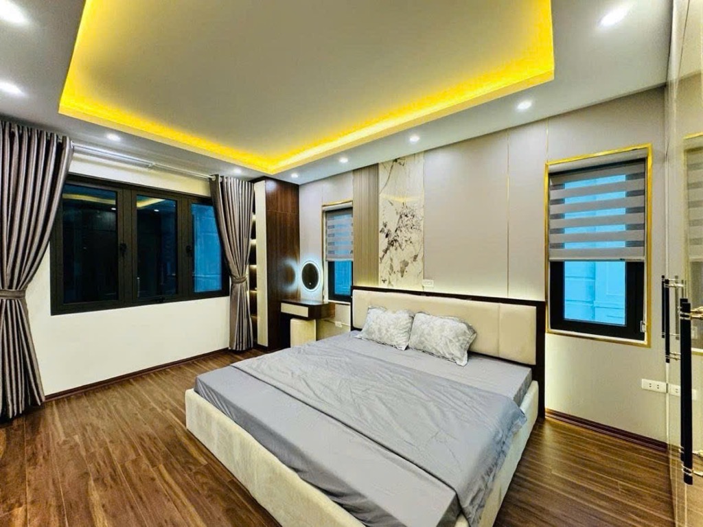 MỸ ĐÌNH 50m²- NGÕ RỘNG THOÁNG - KINH DOANH - NHÀ DÂN XÂY - GIÁ 8 tỷ. Lh 0876196866