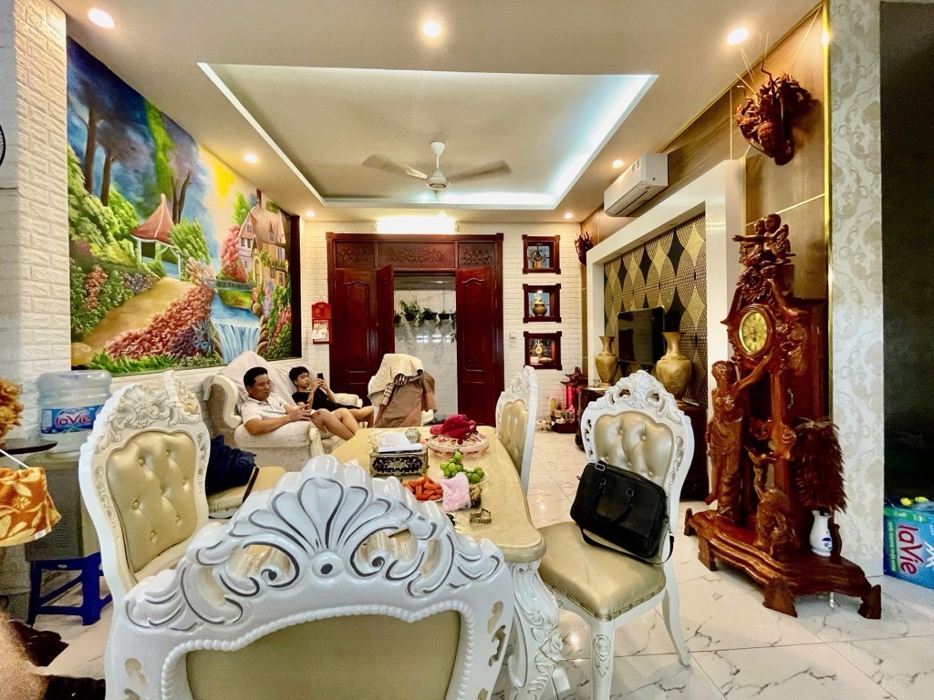 Bán nhà Phú Lương, Lô góc 2 mặt thoáng, nở hậu, 33.5m² , 6 tỷ