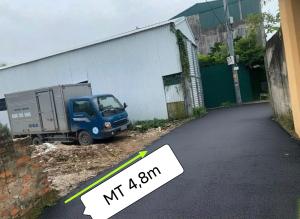 BÁN LÔ ĐẤT ĐÔNG NGẠC GẦN TRƯỜNG ĐẠI HỌC Y TẾ CÔNG CỘNG Dt. 107m²- Mt 4,8m. Ôtô chỉ 140tr/m² Phù hợp xây dựng một căn chung cư mini cho thuê dòng tiền cao Sổ đỏ chuẩn chỉ vuông đẹp sẵn sàng giao dịch ☎️LH 0973412350 .