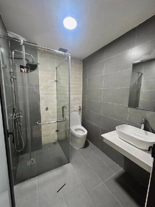 Bán nhà 5 tầng Liên Mạc Thượng Cát, Bắc Từ Liêm, ô tô đỗ cổng, hơn 5 tỷ.