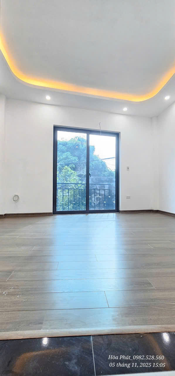 Bán nhà xây mới 4 tầng 37,3m² giáp Bắc Từ Liêm, gần Liên Mạc – Thượng Cát, giá hơn 4 tỷ