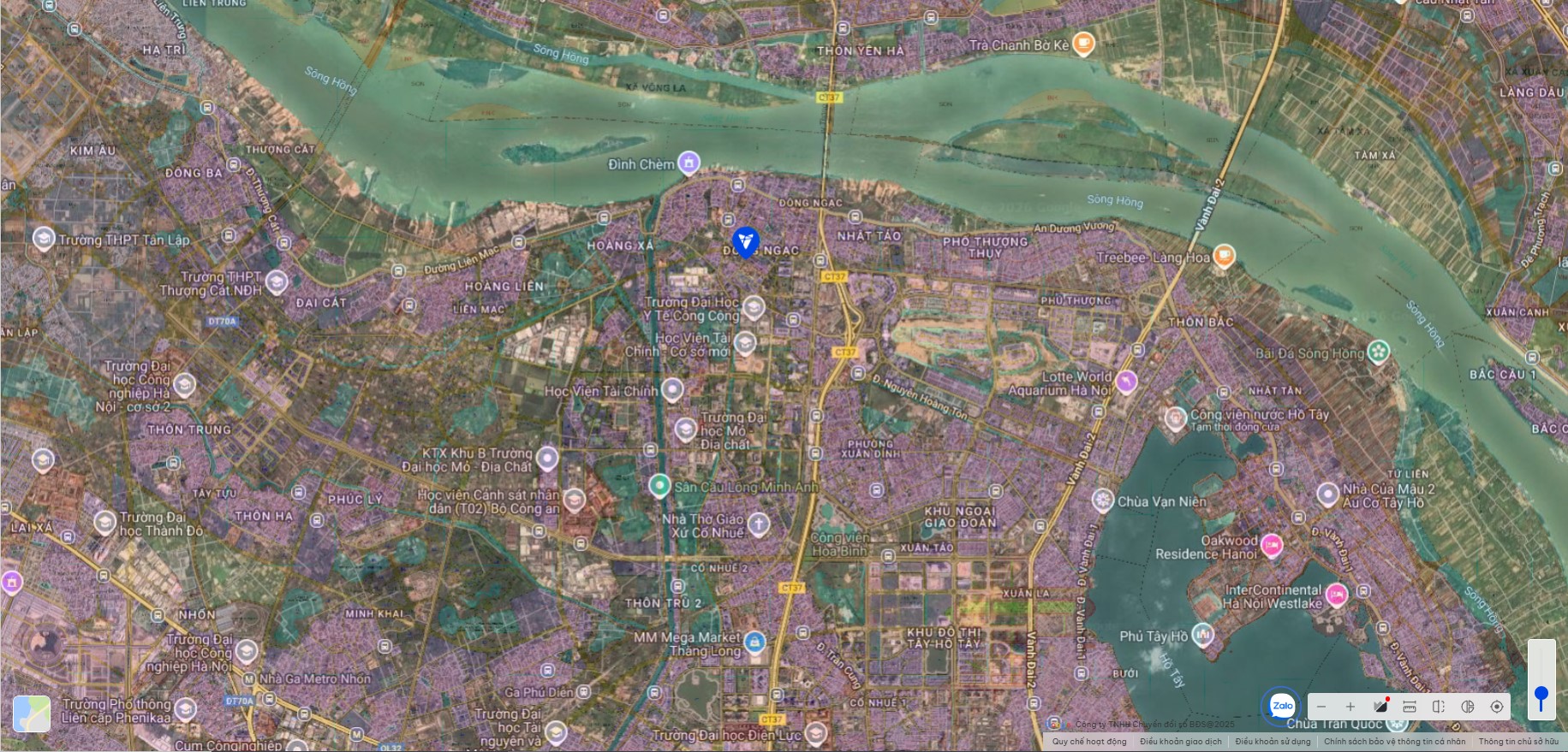 NHÀ RIÊNG XÂY MỚI 3 TẦNG – THỤY PHƯƠNG – ĐÔNG NGẠC, BẮC TỪ LIÊM – 40M² – HƠN 5 TỶ