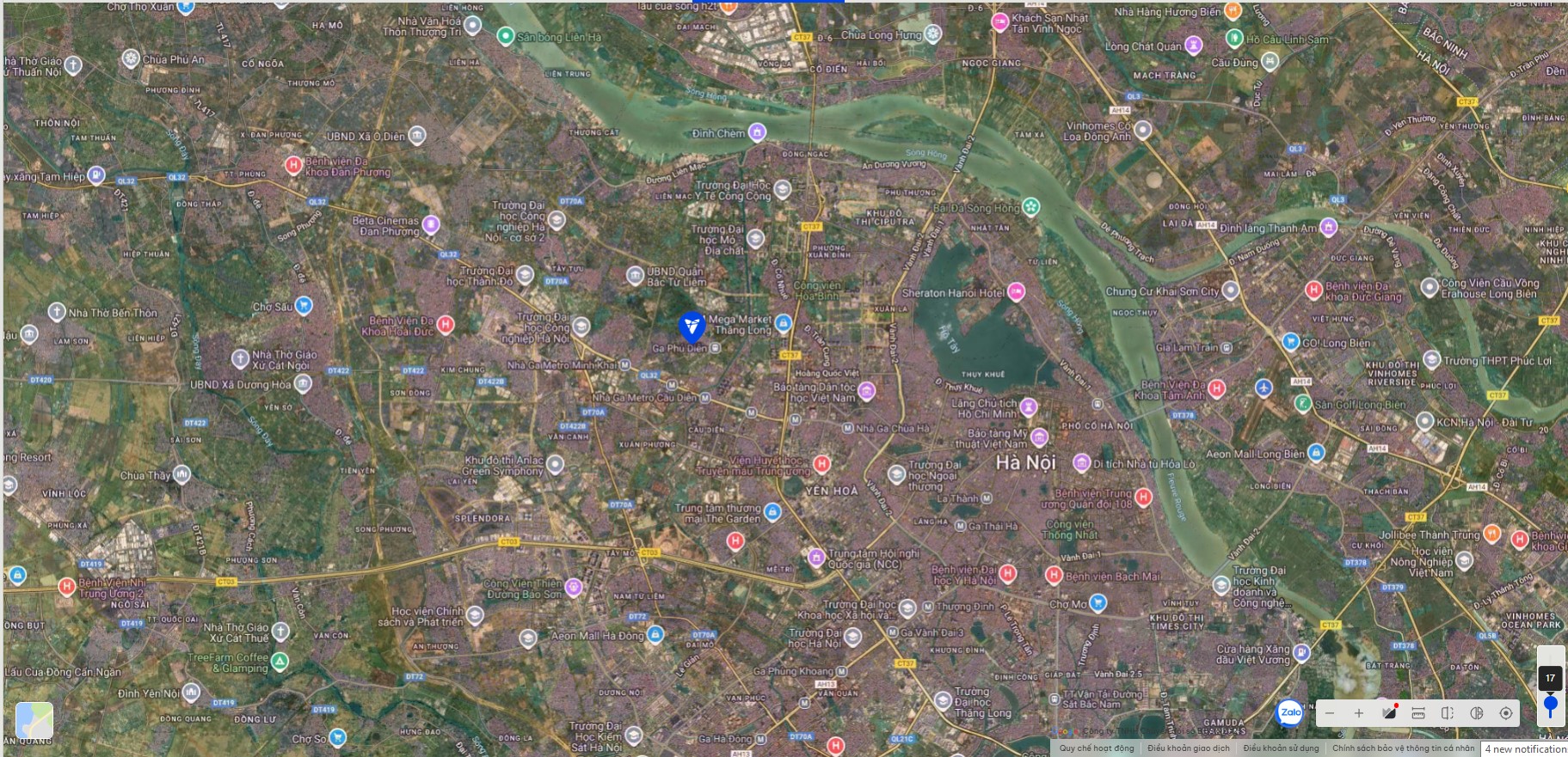 BÁN NHÀ 3 TẦNG XÂY MỚI PHÚ DIỄN – BẮC TỪ LIÊM – GẦN QL32, CẦU DIỄN – HƠN 4 TỶ