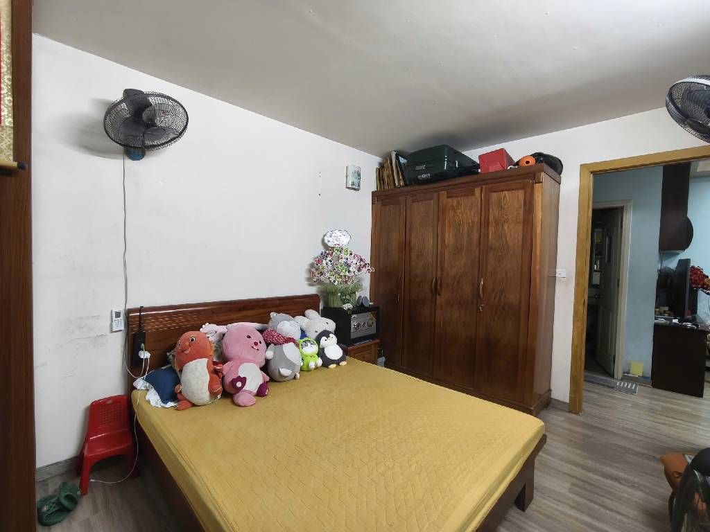 BÁN CHUNG CƯ ĐÔNG NGẠC – BẮC TỪ LIÊM  56M² – GIÁ HƠN 3 TỶ  Ở NGAY