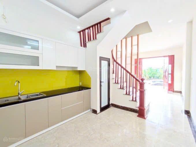 BÁN NHÀ TRẠM TRÔI – HOÀI ĐỨC  NHÀ XÂY MỚI 5 TẦNG – 39M²  NHỈNH 5 TỶ