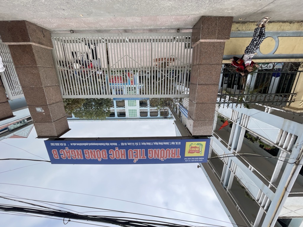 Bán căn hộ Ecohome 2 Bắc Từ Liêm – Tân Xuân, Đông Ngạc nhỉnh 3 tỷ