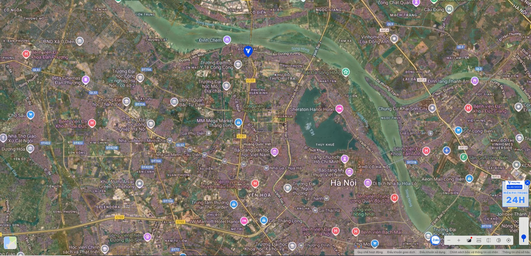 Bán căn hộ Ecohome 2 Bắc Từ Liêm – Tân Xuân, Đông Ngạc nhỉnh 3 tỷ