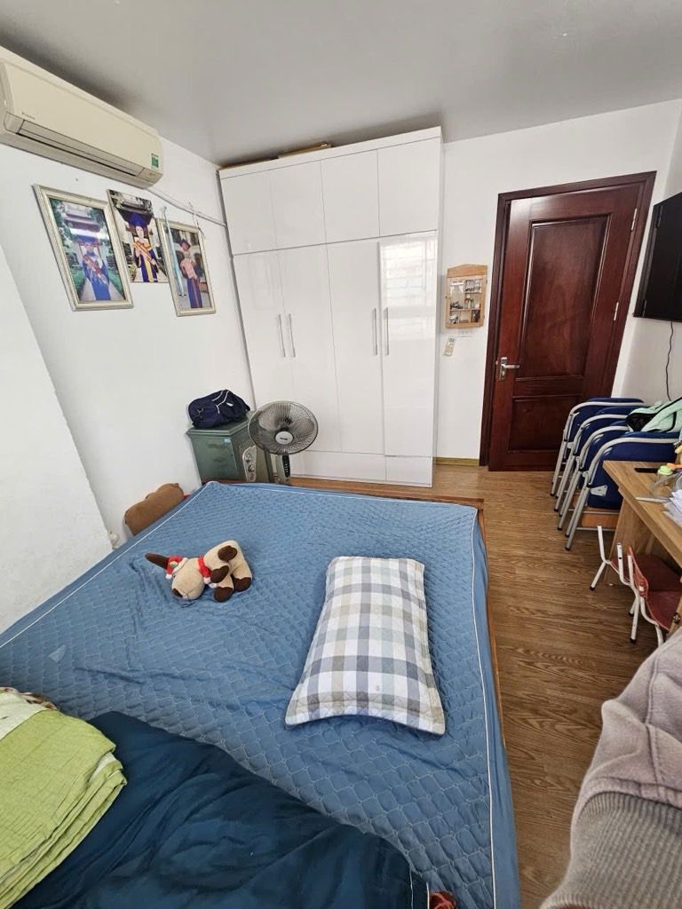 BÁN NHÀ 5 TẦNG XÂY MỚI LIÊN MẠC – THƯỢNG CÁT, BẮC TỪ LIÊM  Ô TÔ ĐỖ CỔNG  GIÁ HƠN 5 TỶ