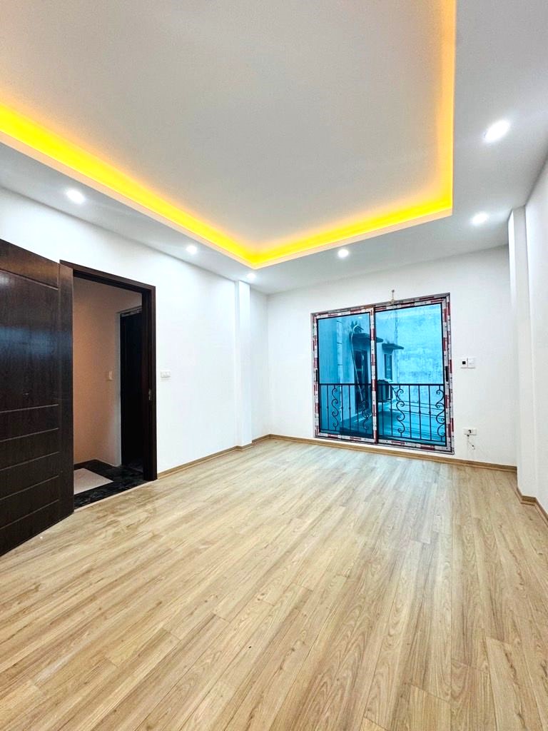 BÁN NHÀ 5 TẦNG XÂY MỚI LIÊN MẠC – THƯỢNG CÁT, BẮC TỪ LIÊM  Ô TÔ ĐỖ CỔNG  GIÁ HƠN 5 TỶ