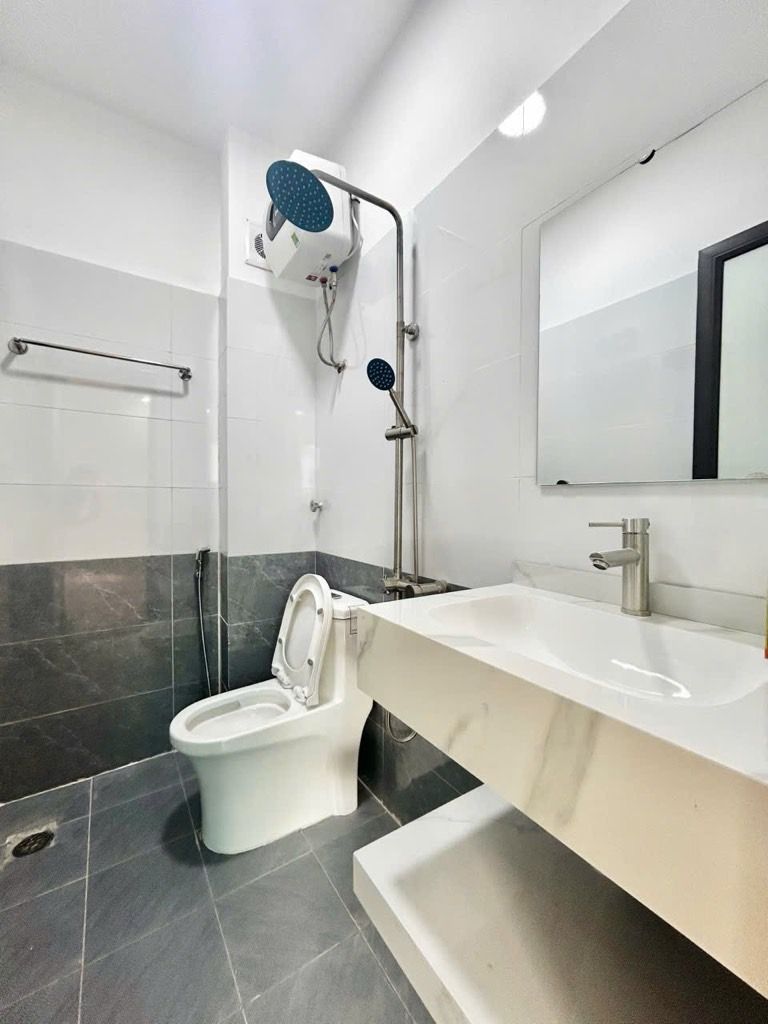 BÁN NHÀ 5 TẦNG XÂY MỚI HOÀNG LIÊN – THƯỢNG CÁT,BẮC TỪ LIÊM GIÁ HƠN 5 TỶ