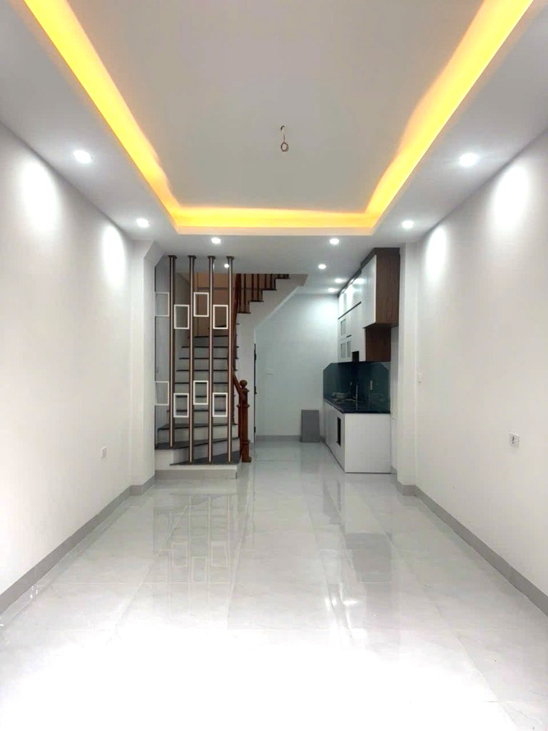 BÁN NHÀ ĐAN PHƯỢNG HÀ NỘI – NHÀ ĐAN PHƯỢNG 5 TẦNG XÂY MỚI, FULL NỘI THẤT, 59M², HƠN 5 TỶ