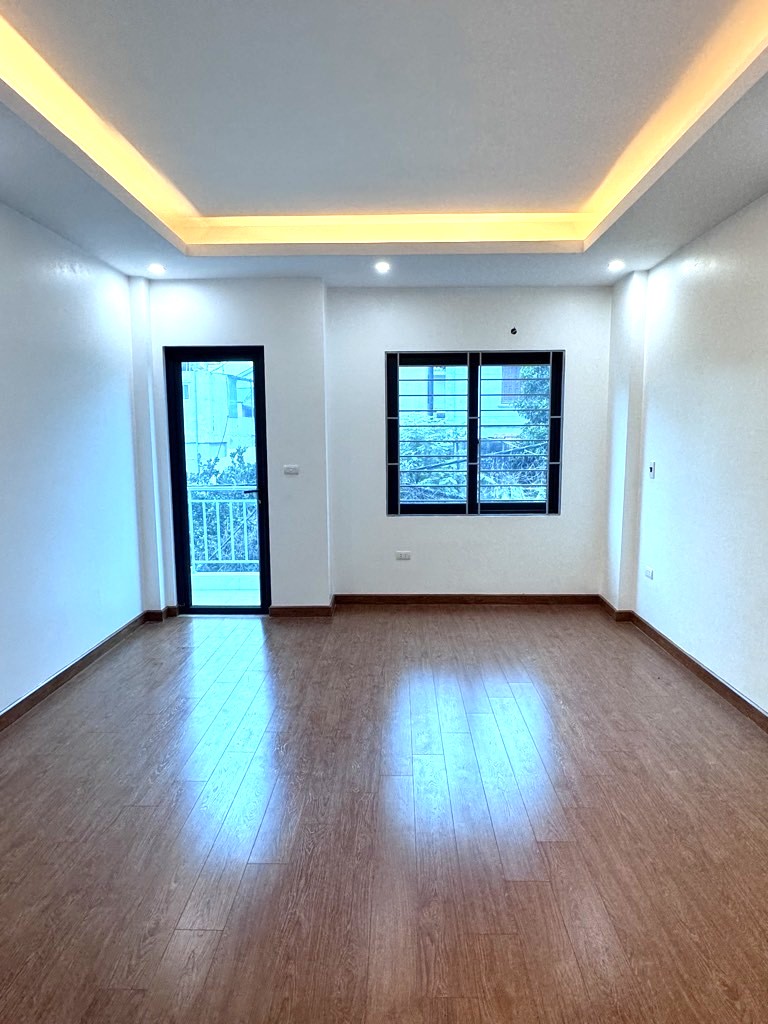 BÁN NHÀ ĐAN PHƯỢNG HÀ NỘI – NHÀ ĐAN PHƯỢNG 5 TẦNG XÂY MỚI, FULL NỘI THẤT, 59M², HƠN 5 TỶ