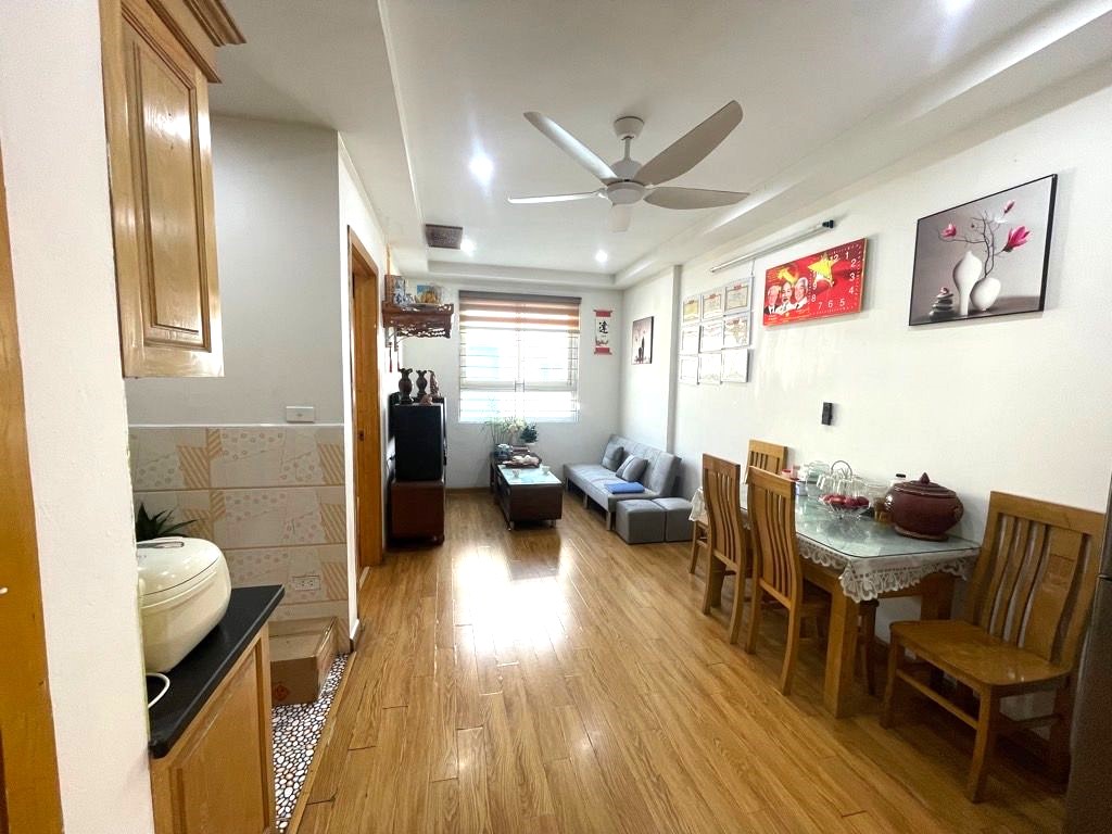 BÁN NHÀ ĐAN PHƯỢNG HÀ NỘI – NHÀ ĐAN PHƯỢNG 5 TẦNG XÂY MỚI, FULL NỘI THẤT, 59M², HƠN 5 TỶ