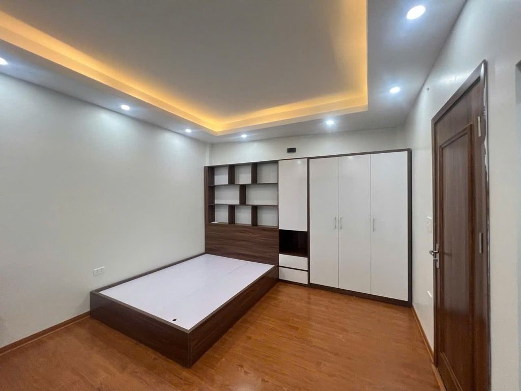 Bán nhà dân xây Liên Mạc Bắc Từ Liêm 50m² – ô tô tránh, dừng đỗ cạnh nhà – 3 thoáng – giá hơn 6 tỷ